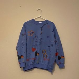 ONE OF A KIND KOREAN CREWNECK❕❕❕